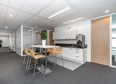 Bedrijventerrein te huur in Zoetermeer, Louis Braillelaan 80, (2719 EK) - 5 | MatchOffice.nl