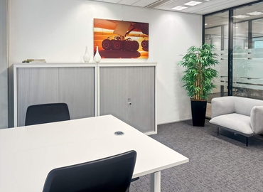 Gedeelde werkruimte te huur in Rotterdam, Rotterdam Airportplein 22, (3045 AP) - 2 | MatchOffice.nl