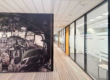 Virtual business address in Rotterdam, Rotterdam Airportplein 22 (3045 AP) - 10 | MatchOffice.com