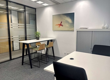 Coworking Rotterdam Airportplein 22,1ste verdieping 3045 AP Rotterdam
