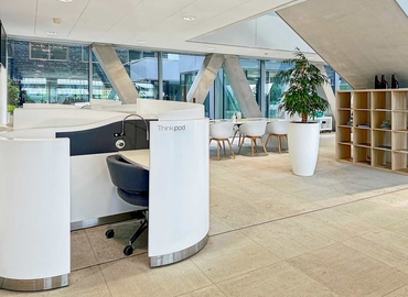 Bedrijfsgebouw te huur in Rotterdam, Rotterdam Airportplein 22, (3045 AP) - 4 | MatchOffice.nl