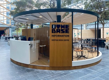 Coworking Evert van de Beekstraat 1-104,The Base B,Schiphol Airport 1118 CL Schiphol Airport