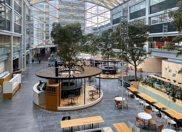 Coworking te huur in Schiphol Airport, Evert van de Beekstraat 1-104, (1118 CL) - 6 | MatchOffice