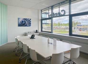 Zakencentrum huren in Schiphol Airport, Evert van de Beekstraat 1-104, (1118 CL) - 9 | MatchOffice.nl