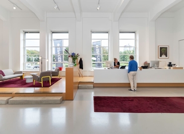 Coworking Zuid Hollandlaan 7 2596 AL The Hague