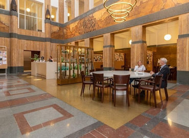 Coworking Zuid Hollandlaan 7 2596 AL The Hague