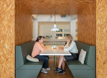 Coworking Zuid Hollandlaan 7 2596 AL The Hague