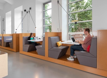 Coworking huren in Den Haag, Zuid Hollandlaan 7, (2596 AL) - 4 | MatchOffice.nl