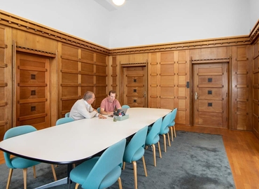 Virtual office Zuid Hollandlaan 7 2596 AL The Hague