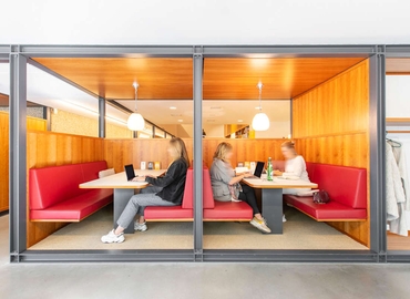 Coworking space te huur in Rotterdam, Hofplein 20, (3032 AC) - 2 | MatchOffice.nl