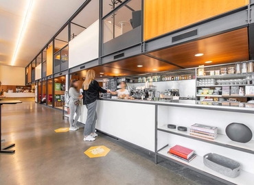 Gedeeld kantoor te huur in Rotterdam, Hofplein 20, (3032 AC) - 5 | MatchOffice.nl