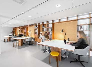 10 m² Serviced office in Rotterdam, Hofplein 20 (3032 AC) - 3 | MatchOffice.com