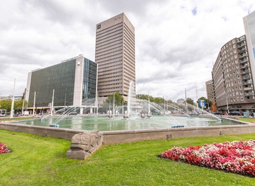 10 m² Business park in Rotterdam, Hofplein 20 (3032 AC) - 0 | MatchOffice.com