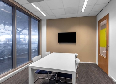 10 m² Business park in Rotterdam, Stationsplein 18 - A (3013 AJ) - 2 | MatchOffice.com