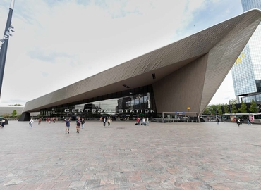 Gedeelde werkruimte te huur in Rotterdam, Stationsplein 18 - A, (3013 AJ) - 0 | MatchOffice