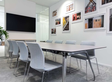 Coworking space te huur in Eindhoven, Laarderhoogtweg 25, (1101 EB) - 2 | MatchOffice.nl