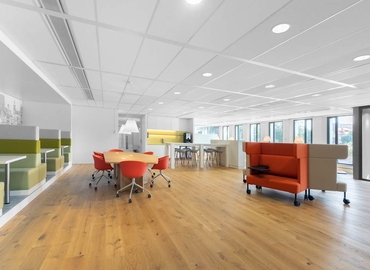 Coworking Willemsplein 10/10a 5211 AK Den Bosch