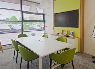 10 m² Coworking  in Amersfoort, Databankweg 26 (3821 AL) - 9 | MatchOffice.com