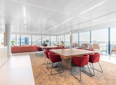 Coworking Evert van de Beekstraat 354 1118 CZ Haarlemmermeer