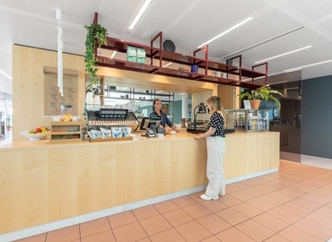 Coworking space te huur in Haarlemmermeer, Evert van de Beekstraat 354, (1118 CZ) - 5 | MatchOffice.nl