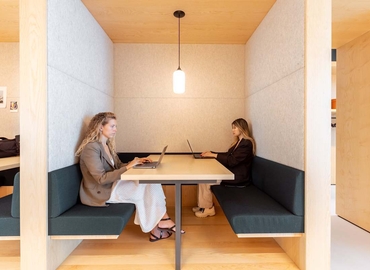Coworking space te huur in Haarlemmermeer, Evert van de Beekstraat 354, (1118 CZ) - 6 | MatchOffice.nl