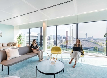 Coworking Evert van de Beekstraat 354 1118 CZ Haarlemmermeer