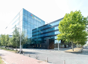 Bedrijvenpark te huur in Haarlemmermeer, Evert van de Beekstraat 354, (1118 CZ) - 0 | MatchOffice.nl