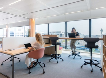 Business center Evert van de Beekstraat 354 1118 CZ Haarlemmermeer