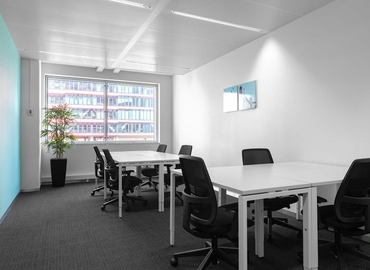 Coworking Boompjes 40 3011 XB Rotterdam