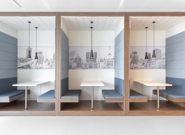 Coworking Boompjes 40 3011 XB Rotterdam