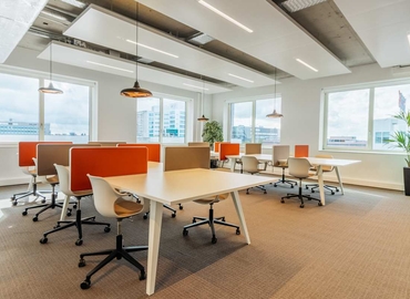 Virtual office te huur in Rotterdam, Marten Meesweg 25-G, (3068 AV) | MatchOffice.nl