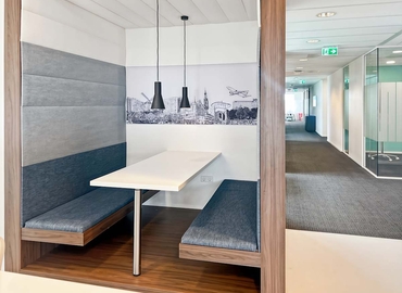 Coworking space huren in Amstelveen, Van Heuven Goedhartlaan 13D, (1181 LE) - 4 | MatchOffice