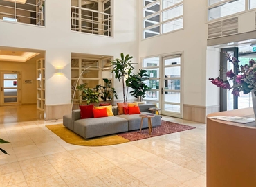 Coworking space huren in Amstelveen, Van Heuven Goedhartlaan 13D, (1181 LE) - 11 | MatchOffice.nl