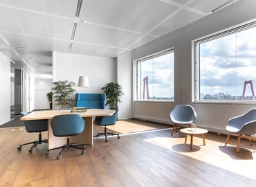 Virtual office te huur in Rotterdam, Boompjes 40, (3011 XB) | MatchOffice.nl