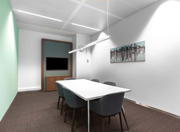 Virtual office Boompjes 40 3011 XB Rotterdam