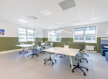 Coworking Olympia 2D 1213 NT Hilversum