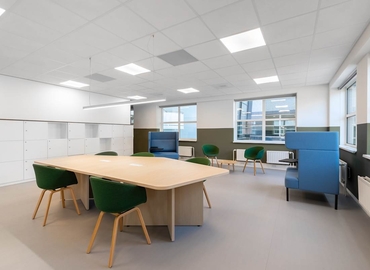 Coworking Olympia 2D 1213 NT Hilversum