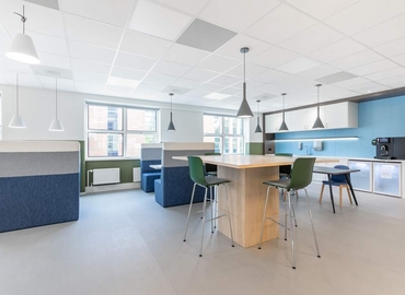 Coworking Olympia 2D 1213 NT Hilversum