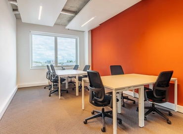 Coworking Marten Meesweg 25-G 3068 AV Rotterdam