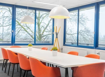 Business center Laan van Westroijen 6 4003 AZ Tiel