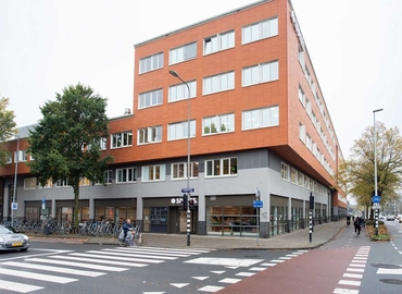Gedeelde werkruimte huren in Amstelveen, Haarlemmerweg 331, (1051 LH) - 0 | MatchOffice