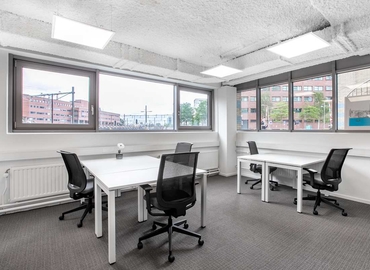 Virtual office in Amersfoort, Stationsplein 13A (3818 LE) - 3 | MatchOffice