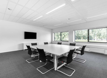 Coworking huren in Amstelveen, Bavincklaan 7, (1183 AT) - 2 | MatchOffice.nl