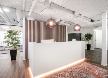 10 m² Coworking  in Amersfoort, Stationsplein 13A (3818 LE) - 1 | MatchOffice