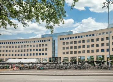 Flex Coworking Ruimte in Amersfoort | Direct Beschikbaar 4 | buero-gewerberaeume.de 9975589 stationsplein 13a ingang de conducteur receptie op 2 | buero-gewerberaeume.de