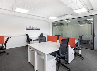 10 m² Business park in Amersfoort, Stationsplein 13A (3818 LE) - 4 | MatchOffice.com