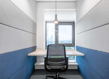 10 m² Co-working  in Ryswick, Einsteinlaan 28 (2289 CC) - 6 | MatchOffice.com