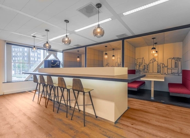 10 m² Coworking space  in Leiden, Mendelweg 32 (2333 CS) - 5 | MatchOffice.com