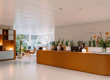10 m² Serviced office in Utrecht, Stadsplateau 27-29 (3521 AZ) - 1 | MatchOffice