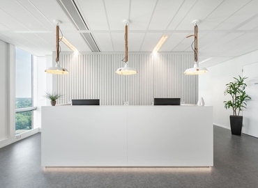 Virtual office space in Almere, Mandela Plein 1 (1314 CG) - 1 | MatchOffice